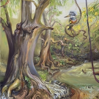 Floating world, Chiapas, 2026
